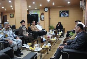 مرزبانان باشکوه و غیرت از مرزها حراست می‌کنند