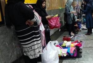 ۳ رویکرد جدید در ساماندهی دستفروشان پایتخت؛ حل مشکل با نگاه ایجابی