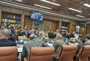 هماهنگی دستگاه‌های اجرایی کردستان برای تسهیل اعزام زائران اربعین