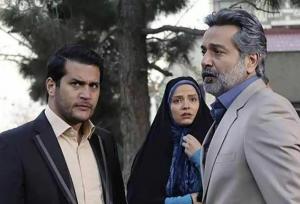 استایل شیک بازیگر آوای باران در جشن کریسمس