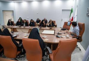 کارگاه اولین رویداد هنری «باهنران» در هرمزگان برگزار شد