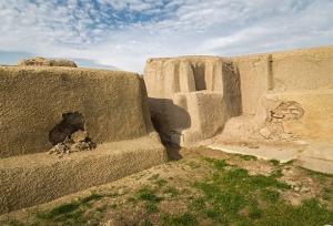 روستای تاریخی ۸۰۰۰ ساله «حسنلو» در مسیر ثبت جهانی
