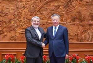 اعلام آمادگی پکن برای ارتقای مشارکت استراتژیک جامع بین چین و ایران