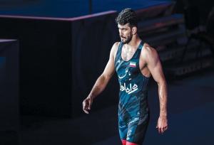 فیلمی از بازگشت حسن یزدانی بعد از ۱۶ ماه در وزن جدید