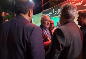 موکب «جوادالائمه ورامین»؛ پنج سال خادمی عاشقانه در حریم رضوی