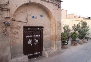 اتمام عملیات مرمت اضطراری و اجرای فاز دوم مرمت خانه شیخ فضل‌الله نوری