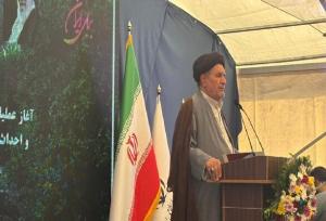 آغاز ساخت قطعه یک باند دوم دهدشت-خیرآباد