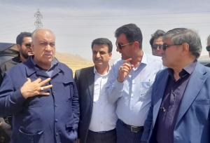 ۴۰ کیلومتر از پروژه جاده «بابازید» - «پل سیمره» به پیمان می‌رود