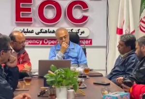 استاندار هرمزگان: کار جمعی، مهم‌ترین زیرساخت مدیریت بحران است