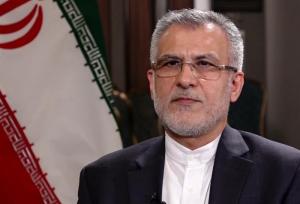 دستیار عراقچی: سیاست نهایی ما حضور قانونمند همه اتباع خارجی در کشور است