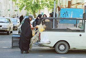 درگیری مرگبار بر سر خرید انار شب یلدا!