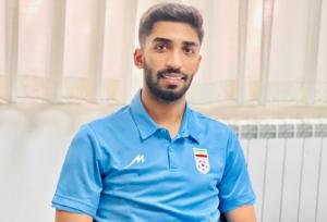 امیر حسین حمزه‌پور از هرمزگان آقای گل لیگ برتر فوتبال ساحلی شد