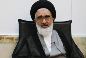 آیت الله سعیدی: قدرت بسیج و ایمان مردم در محاسبات دشمنان نمی‌گنجد