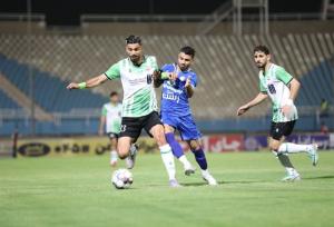 تساوی استقلال خورستان و خیبر در جدال همسایه‌ها
