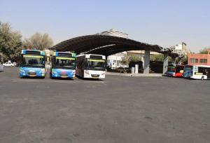 اجرای طرح‌های گسترده حمل‌ونقل و ترافیک در معابر اصلی منطقه ۱۱