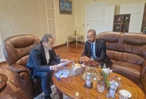 سفر کوتاه وزیر خارجه عمان برای ارائه پیشنهاد آمریکا