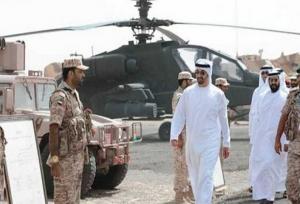 افشای مأموریت مخفی افسران اماراتی در غزه