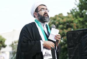 ایستادگی ملت ایران در مسیر امام راحل ادامه دارد