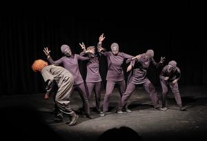 گزارش ایسنا از سی‌وهفتمین جشنواره تئاتر آذربایجان شرقی