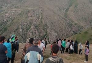 نجات نوجوان ۱۴ ساله مفقودشده در ییلاقات مشگین‌شهر