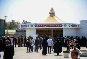 قم آماده میزبانی از زائران در ایام شهادت حضرت زهرا(س)/فعالیت بیش از ۶۰ غرفه فرهنگی