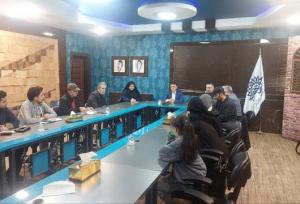 ظرفیت بین‌المللی فرهنگ و هنر گیلان باید فعال شود