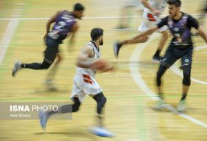 سومین برد پیاپی گلنور در لیگ برتر بسکتبال / بازگشت تماشایی کاراکالی‌ها مقابل پاس