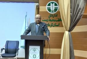 فعالیت تنها ۱۰۹ محیط‌بان کرمانی برای وسعتی بیش از ۱۵ استان