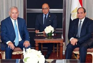 ادعای تل‌آویو درباره نشست احتمالی نتانیاهو و السیسی در فلوریدا