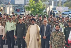 آئین «مهمانی لاله‌ها» در گناوه برگزار شد