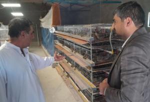 حمایت از کارآفرینان در راستای تحقق شعار سال در اولویت قرار دارد