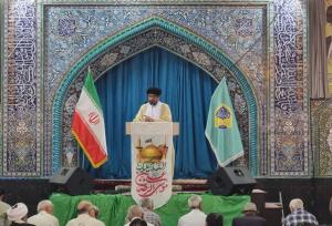 خلیج فارس نماد مقاومت و مایه افتخاراست