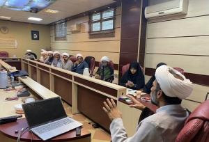 دوره آموزشی فرق و ادیان و مذاهب در زاهدان برگزار شد