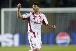 لقب خاصی که AFC به مهدی طارمی داد