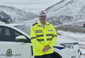 رانندگان برای سفر وضعیت راه ها را استعلام بگیرند