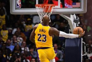 لیگ NBA| پیروزی لیکرز در نیواورلینز/ میامی مغلوب مینه‌سوتا شد