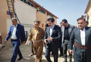 قول معاون رئیس‌جمهور برای راه‌اندازی کتابخانه سیار در روانسر