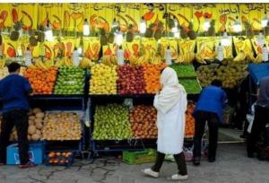 بازار گلستان در چنبره گرانی؛ مردم زیر فشار، مسئولان پای نظارت