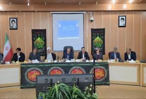 نشست استاندار کهگیلویه و بویراحمد با معتمدان