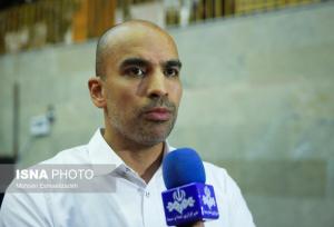 سرمربی تیم والیبال مهرگان نور: از نمایش بازیکنانم لذت بردم/ سپاهان با تجربه‌تر بود
