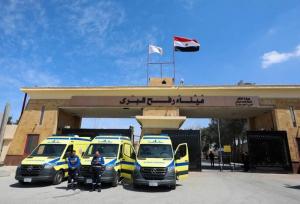 قاهره هماهنگی با تل‌آویو در مورد بازگشایی گذرگاه رفح را تکذیب کرد