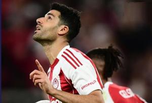 رسانه یونانی: طارمی بهترین خرید المپیاکوس است