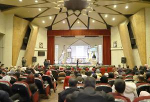 ملک‌زاده:آیین اختتامیه جشنواره بین‌المللی قصه‌گویی در اردبیل برگزار شد