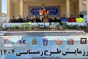 مدیرکل راهداری استان: وضعیت حوادث جاده‌ای یزد نسبت به میانگین کشور مطلوب‌تر است