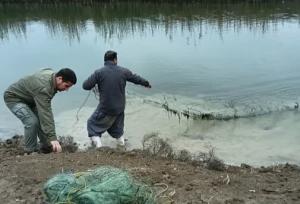 برخورد با ۳ متخلف شکار غیرمجاز در مناطق مختلف اردبیل