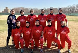 شروع طوفانی زنان تراکتوری در آغاز مرحله دوم لیگ دسته دو