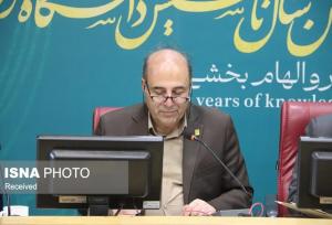 رئیس دانشگاه زنجان: مسائل فرهنگی از اولویت‌های اصلی مدیریت دانشگاه است