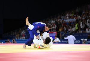 پایان کار پاراجودو ایران با کسب ۴ مدال در قهرمانی آسیا