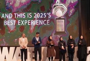 برگزیدگان جایزه «تجربه برتر بالینی آکسیا ۱۴۰۴» در کنگره کنترل عفونت معرفی شدند