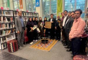 فرماندارشیراز: کتاب چراغ دانایی و زیربنای توسعه انسانی است